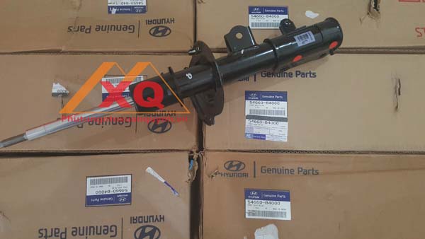 Giảm xóc trước Grand i10 chính hãng, mã 54660B4000 , 54660B4100 , 54660B4150 , 54660B4050 , 54650B4000 , 54650B4050  ,54650B4100