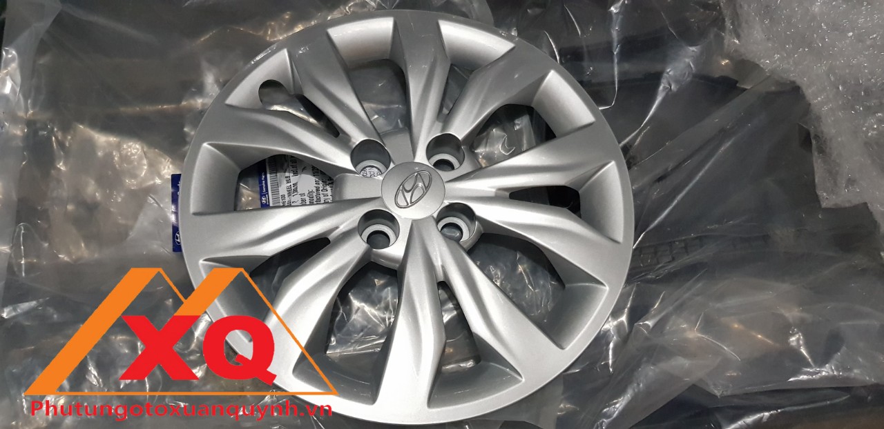 Ốp la zăng sắt, ốp mâm sắt, ốp mâm kim loại Accent 2018, 2019 mã hàng 52960H6100, 52960H5100, 52960H5200