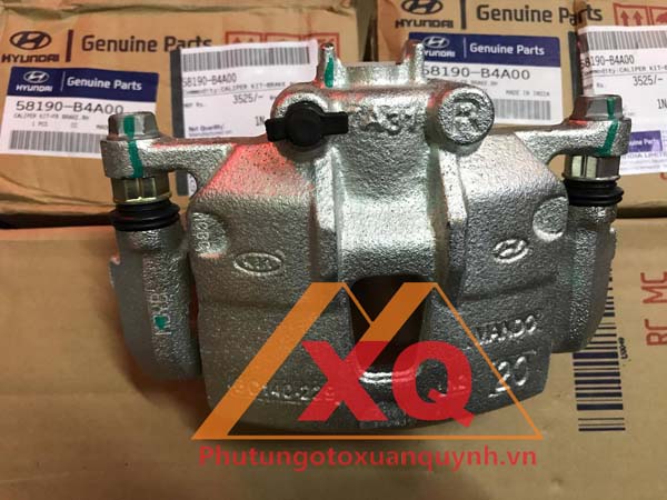 Cụm xương phanh trước Grand i10, Morning..Hàng chính hãng.Mã 58190B4A00,58180B4A00