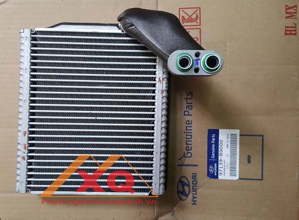Dàn lạnh trong xe Grand i10, Morning.. Hàng chính hãng. Mã 97139B9001