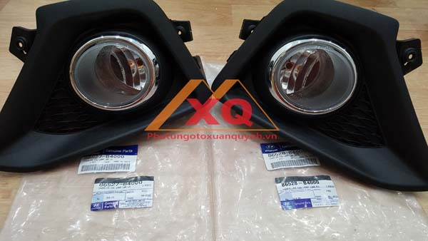 Đèn gầm nhỏ Grand i10. Hàng chính hãng. Mã 92201B4010, 92202B4010
