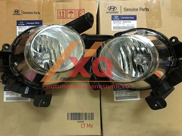 Đèn gầm Grand i10 chính hãng mã 92201B4000 92202B4000