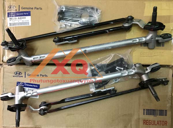 Giằng gạt mưa Grand i10, Morning.. Hàng chính hãng. Mã 98120B4000