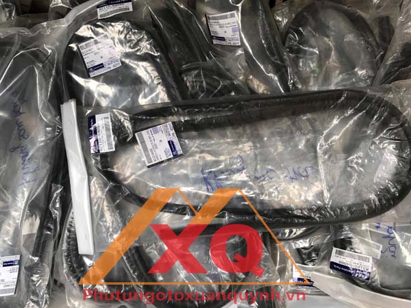 Gioăng cánh cửa Grand i10. Hàng chính hãng, Mã 83130B4000 , 83140B4000,83130B4400,83140B4400,82130B4000,82140B4000