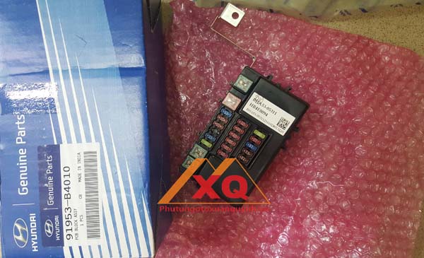 Hộp cầu chì ngoài Grand i10, Morning... Hàng chính hãng. Mã 91953B4010