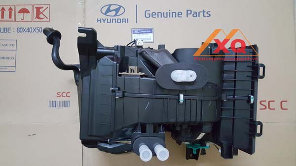 Hộp tổng thành quạt dàn lạnh Grand i10, Morning ... Hàng chính hãng. Mã 97205B4000