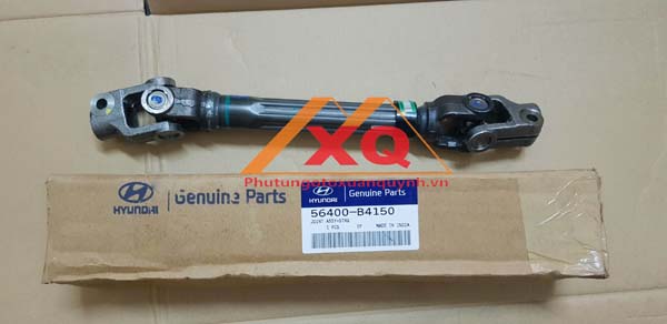Khớp cát đăng lái, trục cát đăng lái, bi chữ thập cát đăng Grand i10 mã 56400B4100, 56400B4150