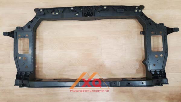 Khung xương đỡ dàn nóng két nước i10 Grand, Khung xương i10 Grand, Khung xương đầu xe i10 mã 64101B4000, 64101B4900