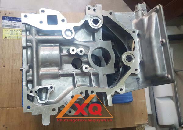 Lốc máy Grand i10, Morning... Hàng chính hãng. Mã 2110003700, 2110004001