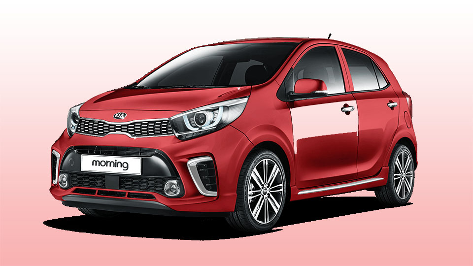KIA Morning 2012-