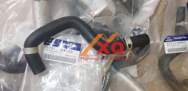 Ống nước vào dàn sưởi Grand i10. Hàng chính hãng, mã sản phẩm 97311B4000