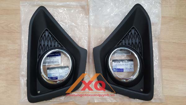 Ốp đèn gầm nhỏ Grand i10. Hàng chính hãng. Mã 86528B4000