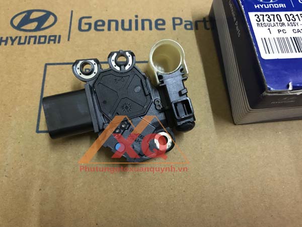 Tiết chế máy phát Grand i10, Morning.. Hàng chính hãng. Mã 3737003150