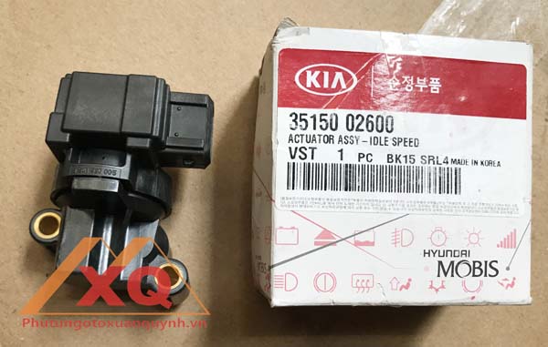 Van không tải Getz 1.1. Mã sản phẩm: 3515002600.