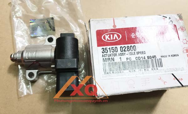 Van không tải, bù ga Morning, i10.Mã sản phẩm: 3515002800.3515006310